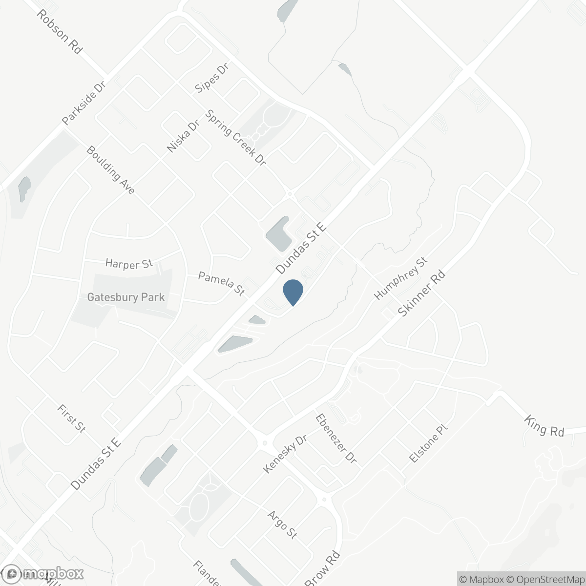 450 DUNDAS Street E Unit# 115, Waterdown, Ontario L8B 1Z2